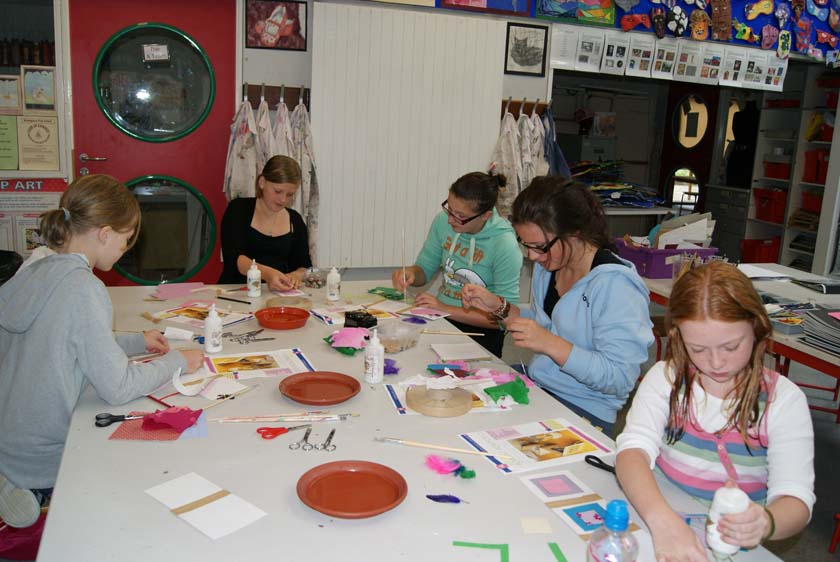 Activity Camps - Art
